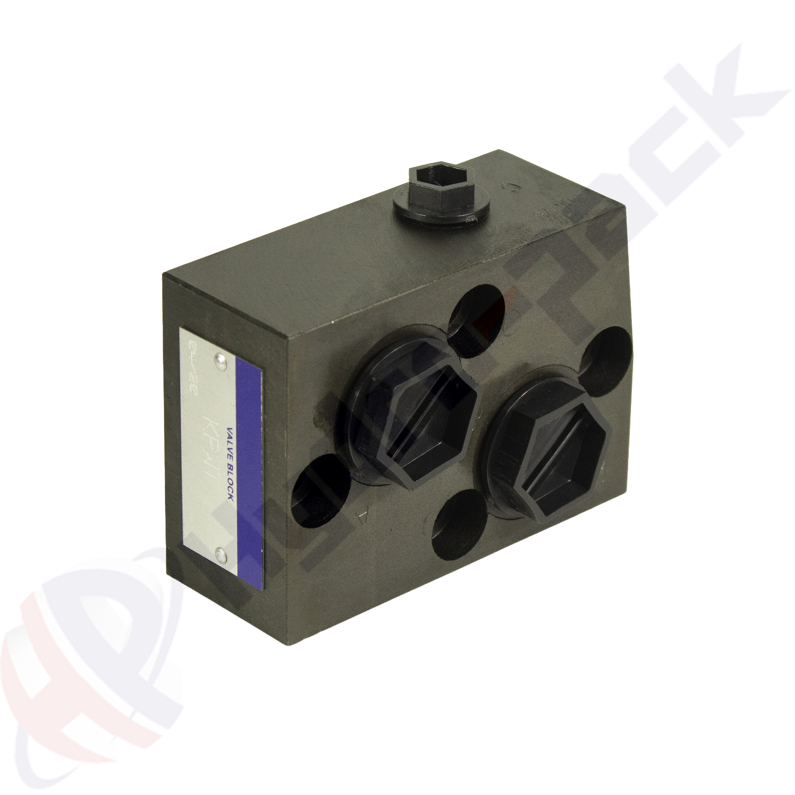 KPWT Crossover Valve for Hydraulic Motor